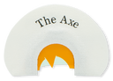 Rolling Thunder Game Call TC009-AXE The Axe Diaphragm Call 2 Reed Bat Wing Cut Attracts Turkey Species 175253