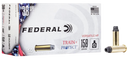 Federal TP38VHP1 Train + Protect  38Special 158gr Versatile Hollow Point 50 Per Box/10 Case 124323