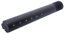 Spikes SLA500R Buffer Tube 6 Position Mil-Spec Black Hardcoat Anodized Aluminum 2780
