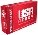 Winchester Ammo RED308 USA Ready  308Win 168gr Open Tip Range 20 Per Box/10 Case 107553