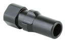Griffin Armament 3L1351LH 3-Lug  9mm Luger M13.5x1 LH tpi 17-4 Stainless Steel Black Melonite QPQ 120548