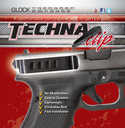 TECHNA CLIP HANDGUN RETENTIONCLIP FOR GLOCK 202121SF29+ GLOCK10