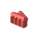 ISO TAB FOR STRIKE LATCHLESS CHARGING HANDLE RED 100037079