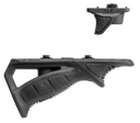 FAB Defense FXPTKMCB PTK-M Rubberized M-LOK Compatible Ergonomic Pointing Grip Combo Pack  Black 161473