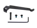 Techna Clip LC9SBR Conceal Carry Gun Belt Clip Fits Ruger LC9s, EC9s, Pro Black Carbon Fiber Belt Mount 100977