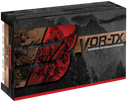 Barnes Bullets 21571 VOR-TX Rifle 300RUM 165gr Tipped TSX Boat Tail 20 Per Box/10 Case 74413