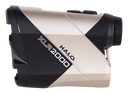 Halo Optics HALHALRF0109 XLR 2000 Black/White 6x 2000 yds Max Distance Red OLED Display 145117