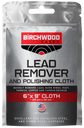 Birchwood Casey 31002 Lead Remover Polishing Cloth Lead Remover 85410