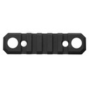 KEYMOD RAIL PUSH BUTTON BASE 3.1   5 SLOTS 100030353