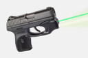 LaserMax CenterFire Light & Laser w/GripSense for Ruger LC9/LC380/LC9S Green LVCFLC9CG