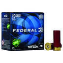 FEDERAL TOP GUN 12GA 2 3/4IN 1 OZ 1250 FPS 7.5 STEEL PAPER WAD SS AMMO 25RD FATG12WS175
