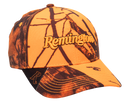 Outdoor Cap RM46L Remington Cap Cotton Twill Mossy Oak Break-Up Blaze Structured OSFA 138294