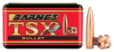 Barnes Bullets 30293 TSX  7mm 150gr Boat Tail 50/Box 18268