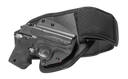 Tactica TTBB0627RHS Belly Band  fits Glock 42 Elastic Black Small RH 128415
