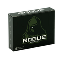 Rogue Ammunition RA-TSS-20-3-158-9 Rogue  20Gauge 3" 1 5/8oz 9Shot 5 Per Box/20 Case 175291