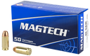 Magtech 40B Range/Training  40S&W 180gr Full Metal Jacket Flat Nose 50 Per Box/20 Case 43076