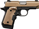Kimber MICRO 9MM 3.15" DESERT TAN LG# KM3300168