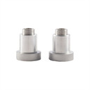 #1000 ADJUSTABLE COMB HARDWARE SILVER ALUMINUM 352000005