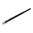 MATCH 223 WYLDE 18'' 1-8 HEAVY FLUTED CONTOUR BBL NITRIDE 430108150