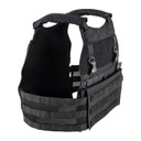 LARGE PLATE CARRIER, BLACK 100026074
