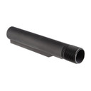 MIL-SPEC 6-POSITION BUFFER TUBE 6 POSITION FOR AR-15 BLACK 100045035
