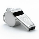 Omnipet Acme Thunderer Whistle Brass Medium OP595