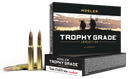 Nosler 47118 Trophy Grade  7x57mmMauser 140gr Nosler AccuBond 20 Per Box/10 Case 88228