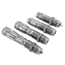 Lyman Pro 4-Die Pack for Mark 7 Press 8.6 Blackout LY7701056