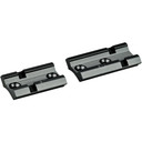 Redfield 2-Piece Cross-Lock Scope Base Remington 7400 Matte RD47522
