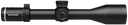 Riton Optics 7C432LFI23 7 Conquer Black 4-32x56mm 34mm Tube Illuminated PSR Reticle 153430
