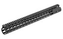 Leapers UTG Pro AR-15 15inch SuperSlim Free Float Keymod Compatible Rail LIMTU019SSK Leapers UTG Pro AR-15 15inch SuperSlim Free Float Keymod Compatible Rail LIMTU019SSK