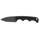 Smith & Wesson H.R.T. Fixed Knife Spear Point Blade Black PF1193156