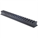 7075-T6 ALUMINUM PICATINNY RAIL BLANK 7.75'' 296000145