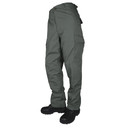 Tru-Spec BDU Basic Pants - 6.5oz. 65/35 Polyester Cotton Rip-Stop Zip Fly Closure Olive Drab Small YN1830003
