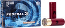 FEDERAL POWER SHOK 12GA 3"1-1/4OZ RIFLED SLUG 5RD 50BX/C AF131RS