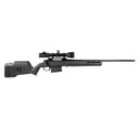 HUNTER 700L ADJUSTABLE STOCK FOR REMINGTON 700 LA BLACK 100018698