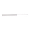 HAND PROFESSIONAL GUNSMITH NEEDLE FILE #3 CUT STEEL 249211231
