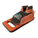 EDGEBAG MINIGATER W/GRAB HANDLE STD 3-1/2''H 3/8'' SPRD BLK 100045550