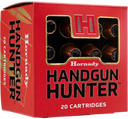 Hornady 90281 Handgun Hunter  9mmLuger+P 115gr Hornady MonoFlex 25 Per Box/10 Case 119062