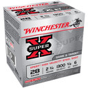 XPERT GAME & TARGET 28 GAUGE 2-3/4'' 5/8OZ #6 SHOT 25/BOX 250209896