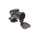 MRO PATROL 1X25 2 MOA RED DOT SIGHT W/FULL CO-WITNESS MT BLK 892000255