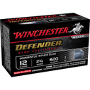 12 GAUGE 2-3/4'' 1 OZ SEGMENTED RIFLED  SLUG 10/BOX 105000169