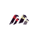 BALLDRIVER METRIC HEX KEY L-WRENCH (1.5-5MM) 6-PIECE SET 749000733 BALLDRIVER METRIC HEX KEY L-WRENCH (1.5-5MM) 6-PIECE SET 749000733