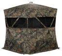 Rhino Blinds R150RTE Hybrid R150 5 Hub Realtree Edge 150 Denier 58" x 58" 65" High 148451