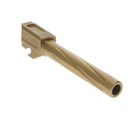 Rival Arms Steel Drop in Barrel for SIG P320 Full Size 1:10 Twist Gold QLRA20P401E