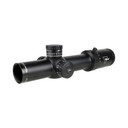 Trijicon Credo HX Rifle Scope 1-10x28 34mm FFP Segmented Circle Enhanced Reticle Illum. Black TR2900049