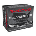 38 SPECIAL 110GR DEFENSE JACKETED HOLLOW POINT 20/BOX 105004184