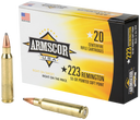 Armscor AC2235N USA  223Rem 55gr Hornady V-Max 20 Per Box/50 Case 35359