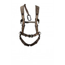 Summit Men's Safety Harness PRO - Large 35" to 46" Waist Size ZUSU83082