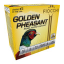 GOLDEN PHEASANT 12GA 3'' 1-3/4 OZ #6 NICKEL PLATED 25/BX 105200956